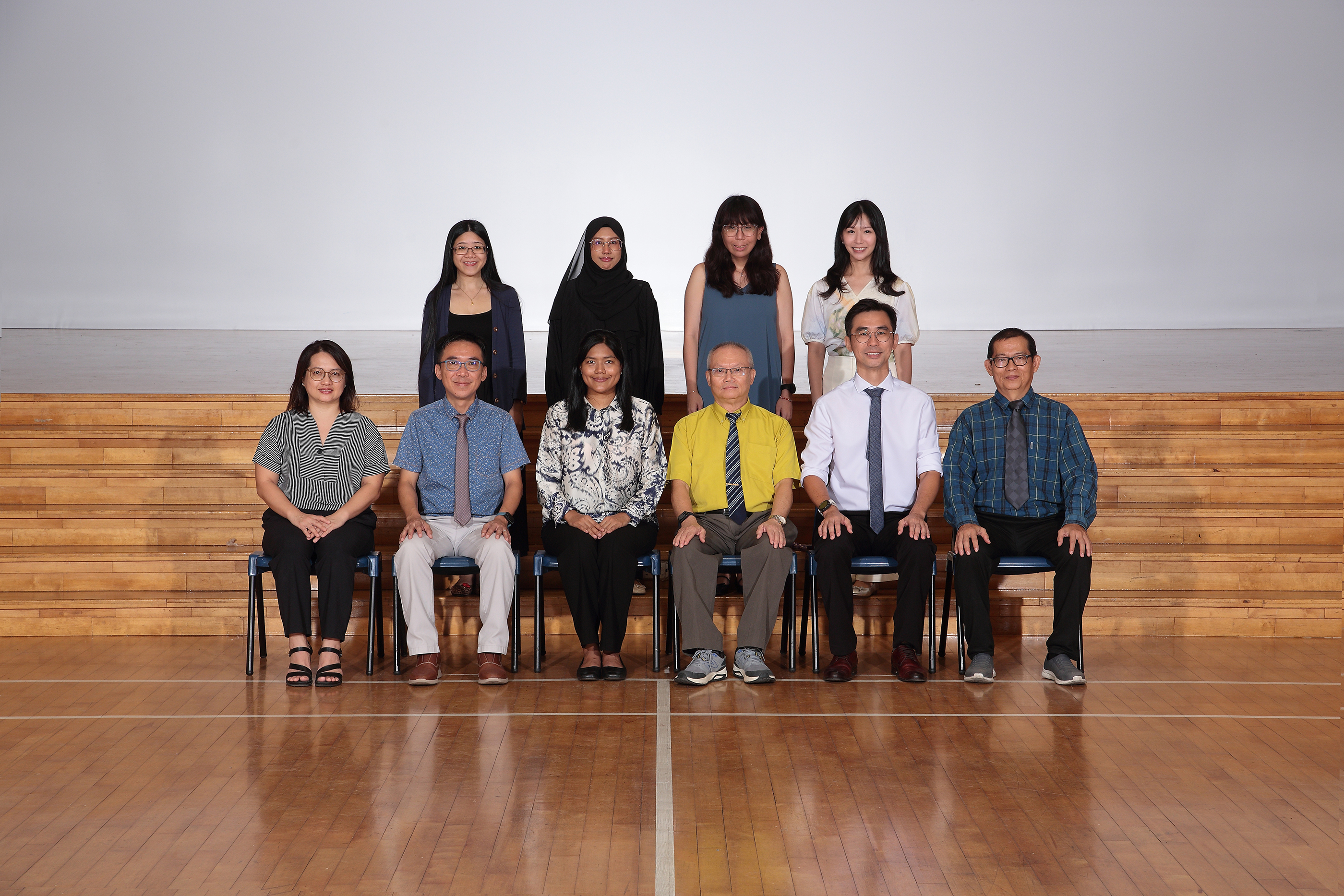 Aesthetics and Technology Department 2025