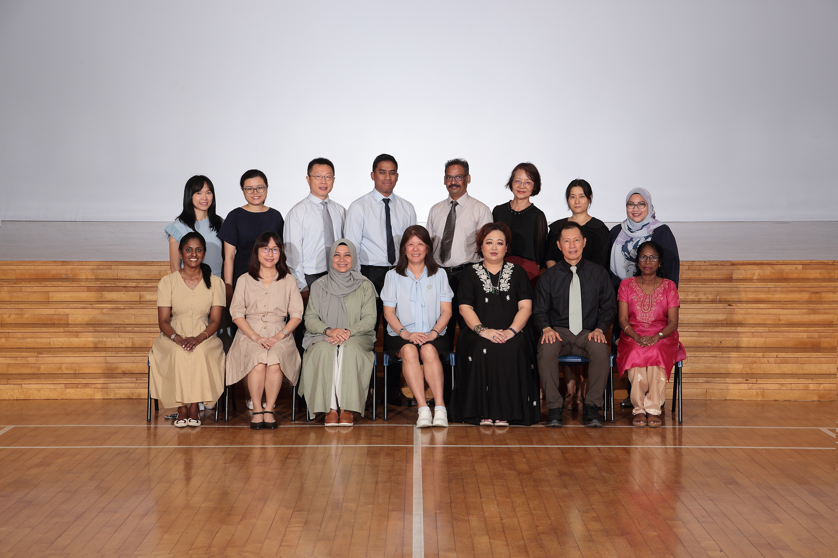 Mother Tongue Department 2025