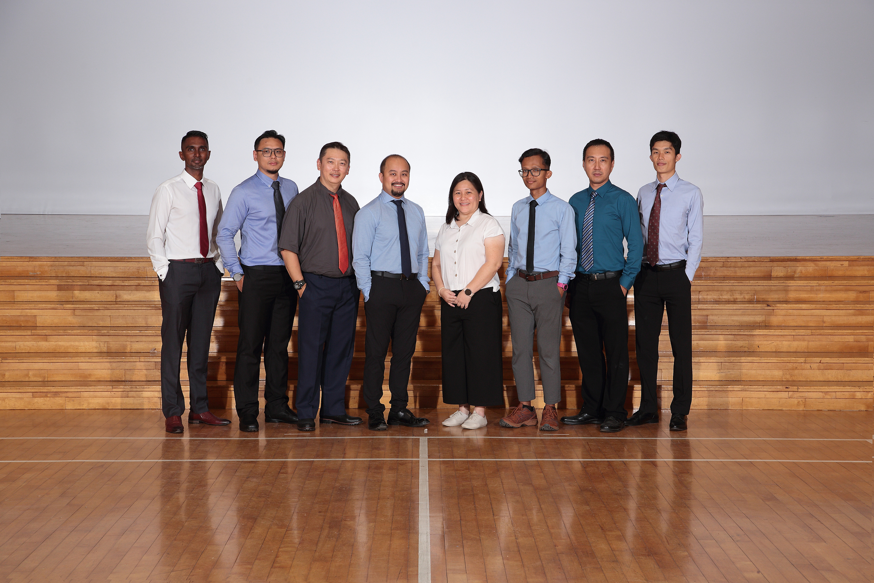 Physical Education Department 2025