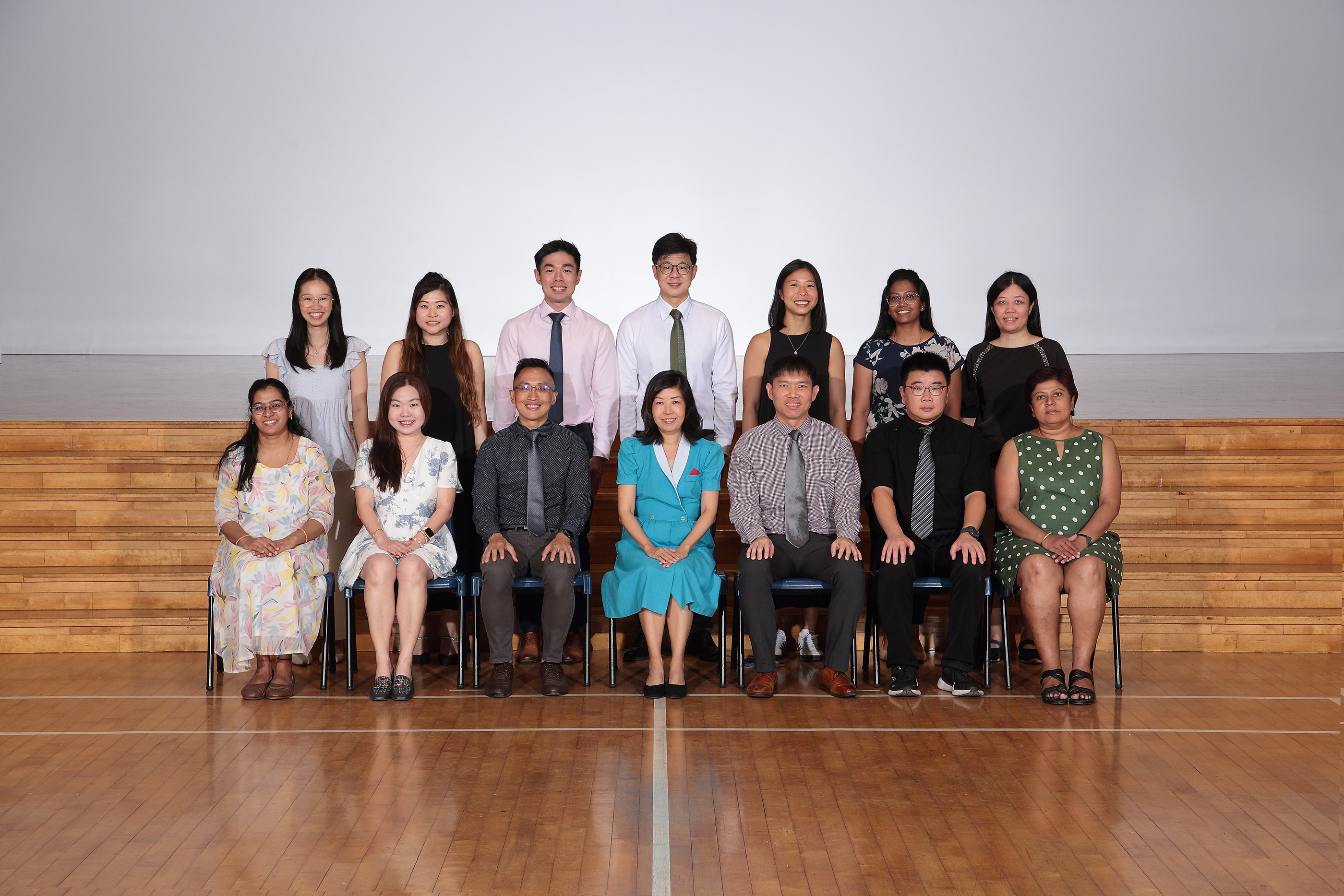 Science Department 2025